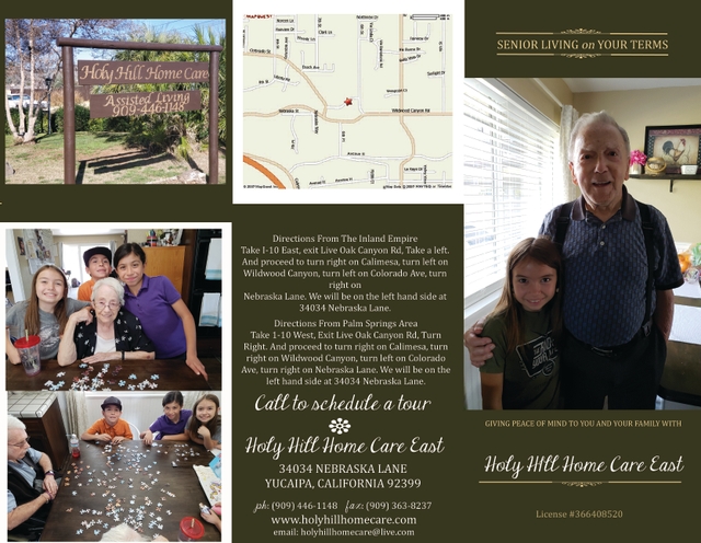 Holy Hill Home Care East image