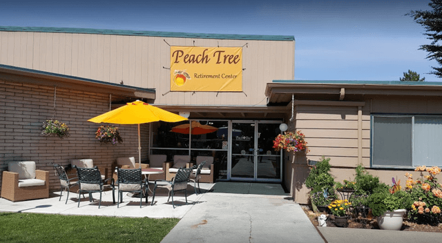 Peach Tree Retirement Center image