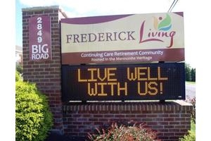 Frederick Living image