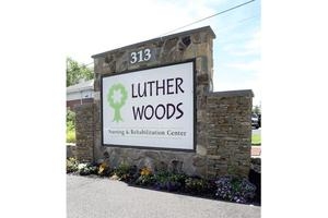 Luther Woods Convalescent Cent image