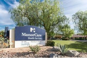 Manorcare Health Services image