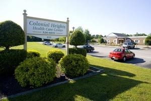 Colonial Heights Health Care C image