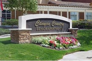 Canyon Country Senior Apartments image