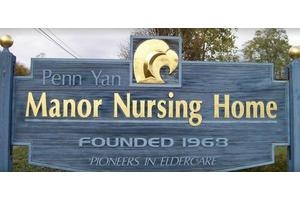 Penn Yan Manor Nursing Home In image