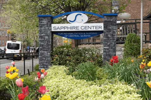 Sapphire Center for Rehabilitation & Nursing of Central Queens image
