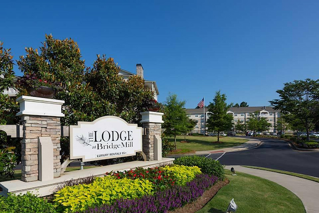 The Lodge at Bridgemill image