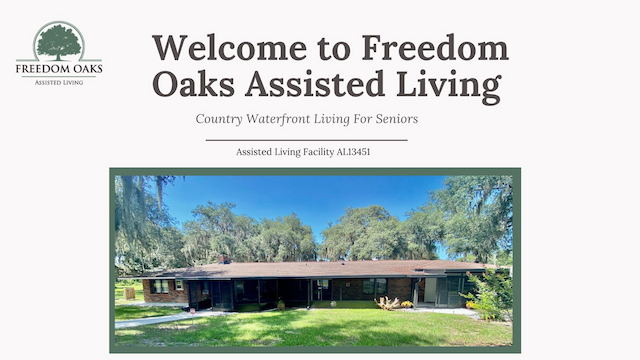 Freedom Oaks Assisted Living image