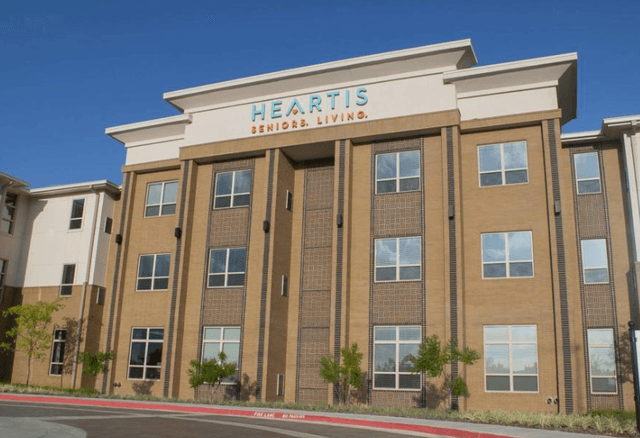 Heartis Mid Cities image
