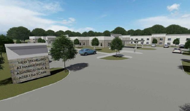 New Standard Senior Living at Hammonton image