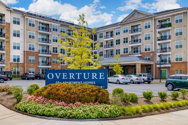 Overture Providence 55+ Apartment Homes image