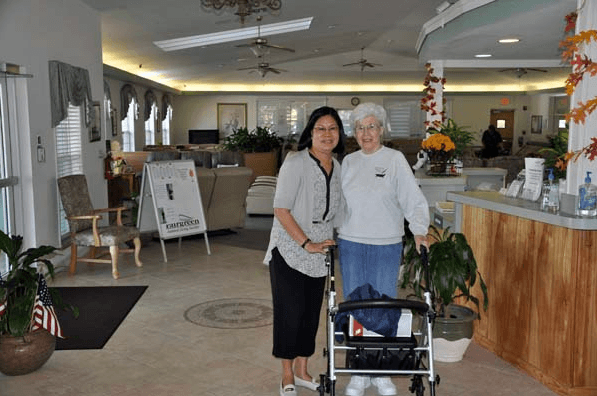 Fairgreen Assisted Living Facility image