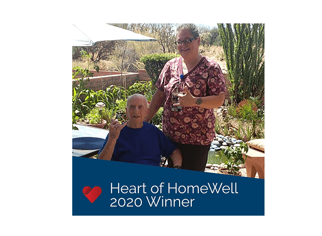 HomeWell Care Services Tucson  image