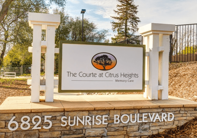 The Courte At Citrus Heights image
