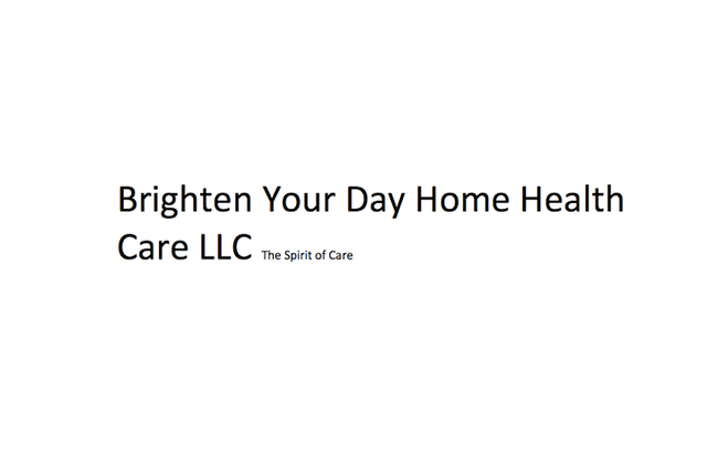 Brighten Your Day Home Health Care LLC image