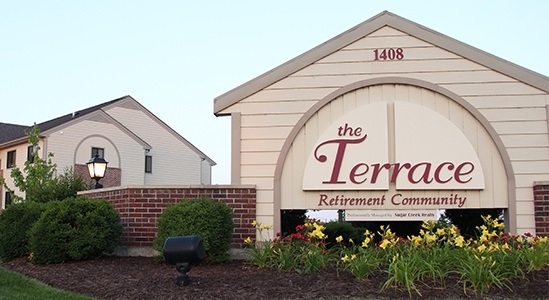 The Terrace Retirement Community image