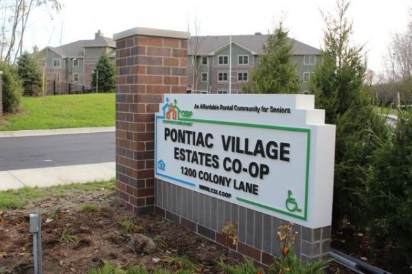 Pontiac Village Estates Co-op image