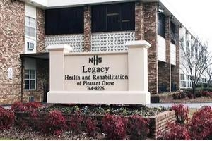 Legacy Health and Rehabilitation of Pleasant Grove image