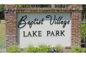 Baptist Village Lake Park image