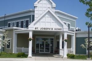 St Josephs Home image