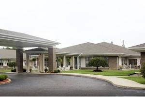 Holzer Senior Care Center image
