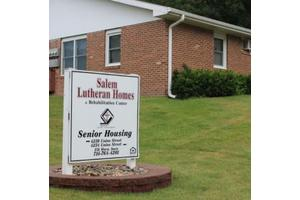Salem Lutheran Home image
