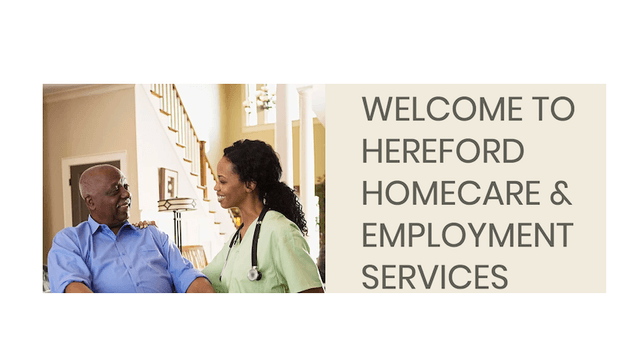 Hereford Homecare & Employment Services image