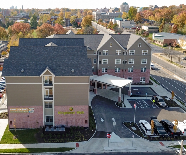 Kingsland Walk Senior Living image