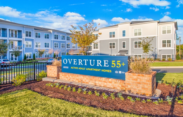Overture Centennial 55+ Apartment Homes image