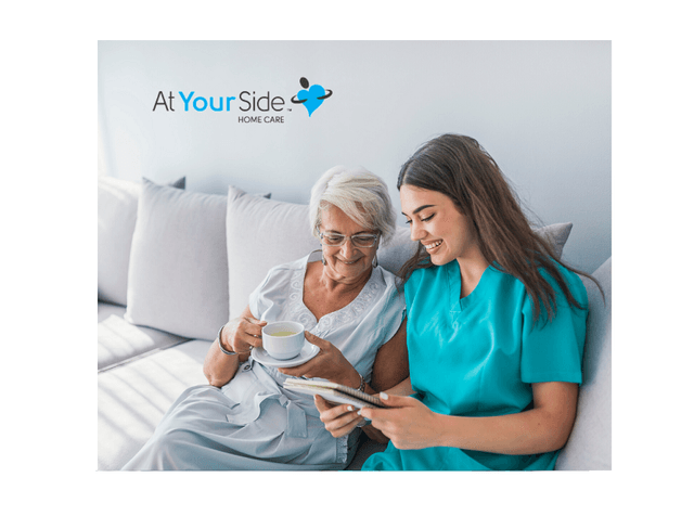 At Your Side Home Care - The Woodlands, TX image