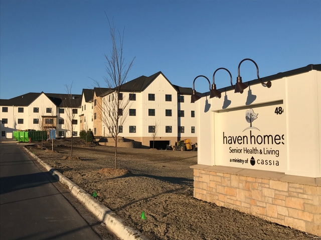 Haven Homes image