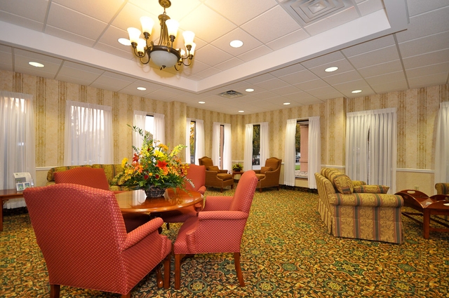 The Pines at Poughkeepsie Center for Nursing and Rehabilitation image