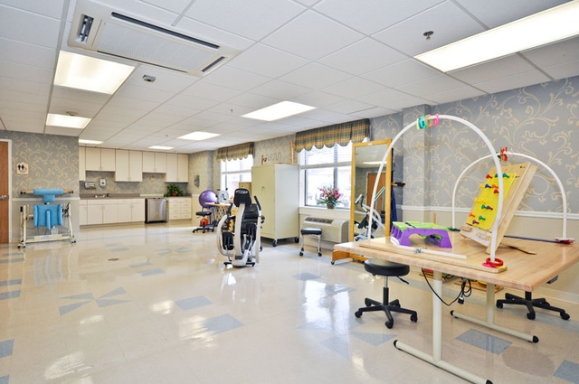 The Pines at Utica Center for Nursing and Rehabilitation image