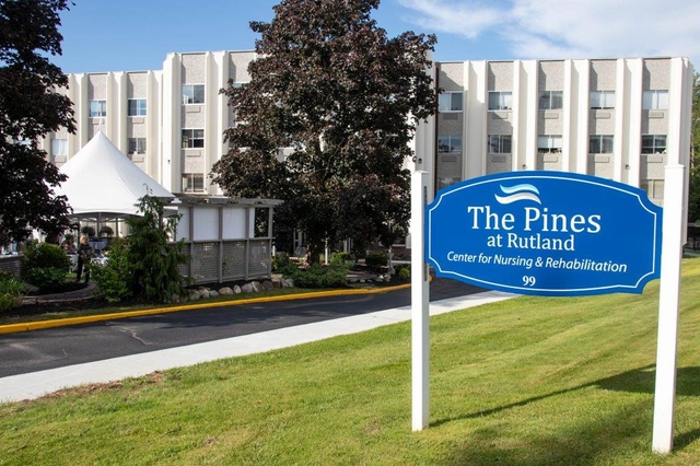 The Pines at Rutland Center for Nursing and Rehabilitation image
