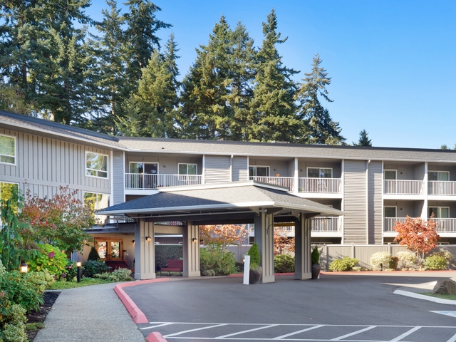 Cogir of Edmonds Assisted Living & Memory Care image