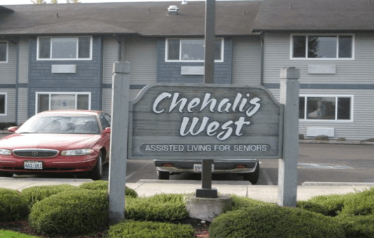 Chehalis West Assisted Living Center image