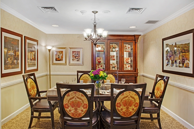 River Oaks Senior Living image