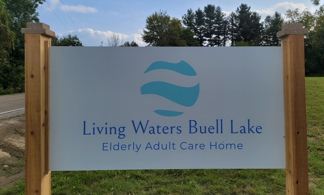 Living Waters Buell Lake image