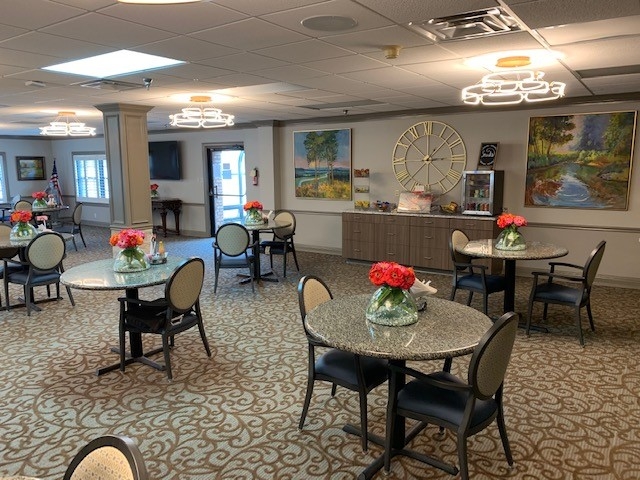 The Gables Assisted Living image