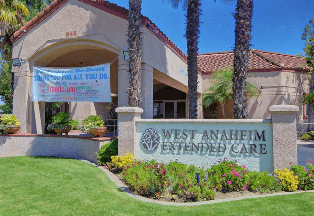 West Anaheim Extended Care image