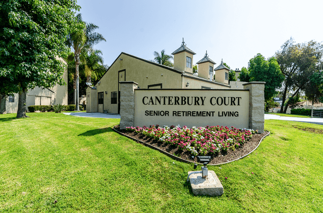 Canterbury Court