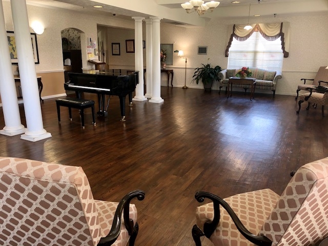 The Gables at Charlton Place Assisted Living image