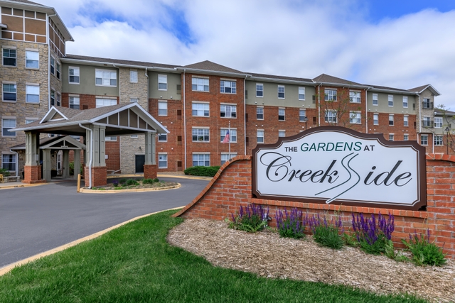The Gardens at Creekside image