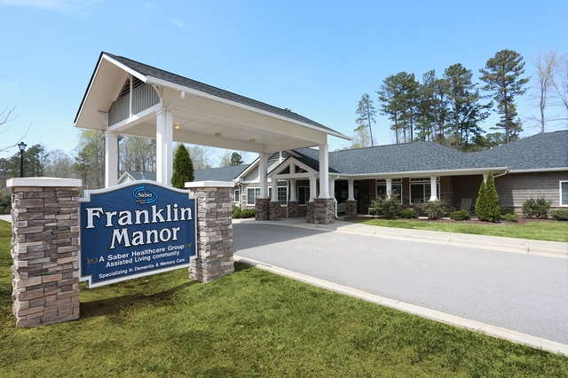 Franklin Manor image
