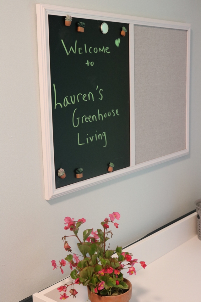 Lauren's Greenhouse Living image