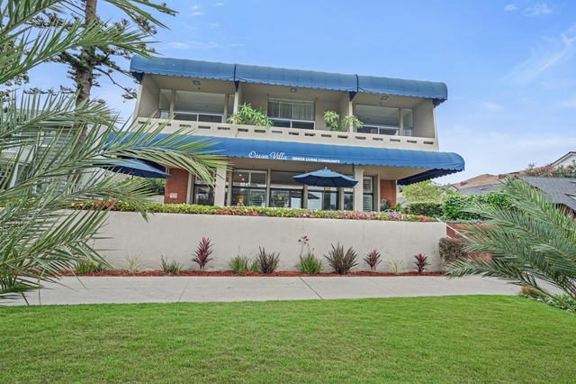 Meridian at Ocean Villa - CLOSED  image