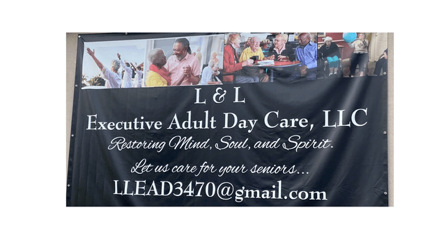 L & L Executive Adult Day Care image