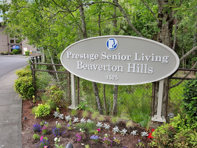 Prestige Senior Living Beaverton Hills image