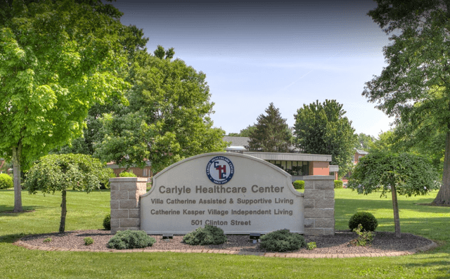 Carlyle Healthcare and Senior Living image