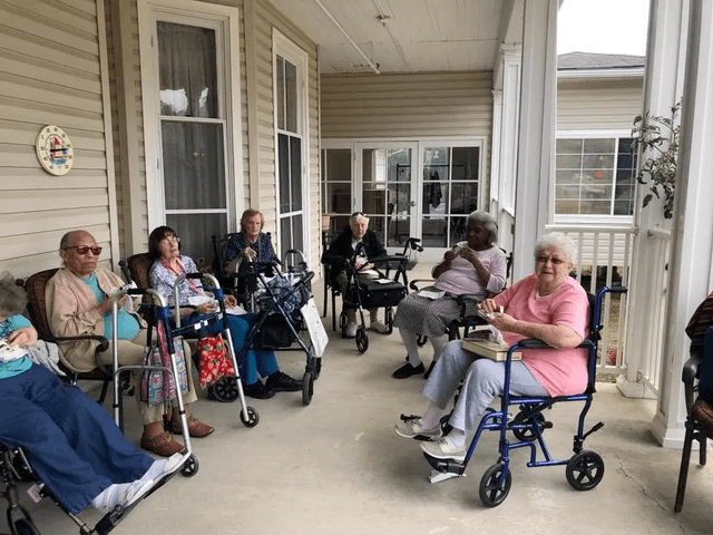 Peace Gardens Assisted Living image