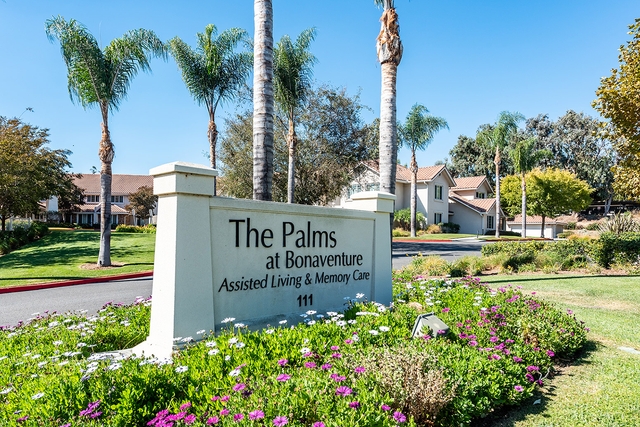 The Palms at Bonaventure Assisted Living image